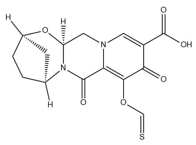 Bictegravir Impurity 8
